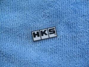 ●ＨＫＳ製／正規・ＨＫＳ ステッカー白・タイプ①-② ／新品●