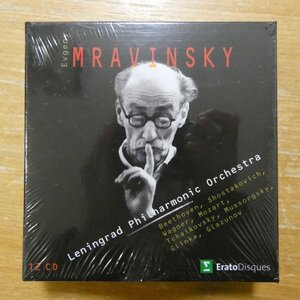 41125362;【未開封/12CDBOX】MRAVINSKY / BEETHOVEN,SHOSTAKOVICH etc.