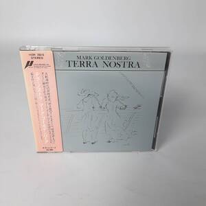 MA14【シール帯・旧規格・3300円盤】マーク・ゴールデンバーグ / テラ・ノストラ MARK GOLDENBERG/TERRA NOSTRA(H33K-20016)