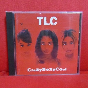 [洋楽CD_066] ティーエルシー【TLC】クレイジーセクシークール【Crazy Sexy Cool】