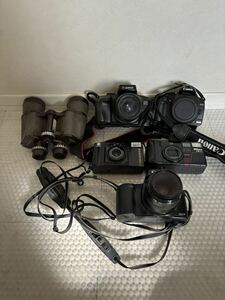 Nikon ニコンCanon キャノン MINOLTA ミノルタ　双眼鏡　まとめ