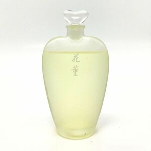 SHISEIDO 資生堂 花菫 花椿会 感謝品 特製フレグランス EDP 50ml ☆残量たっぷり9割　送料350円