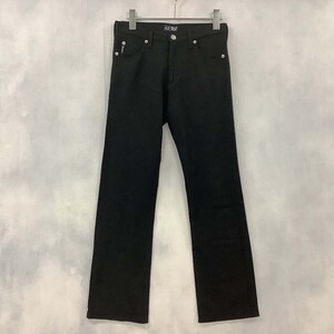 ARMANI JEANS アルマーニジーンズ パンツ ボトム ストレッチ ブラック系 26 / 小型便OK [PT15125]