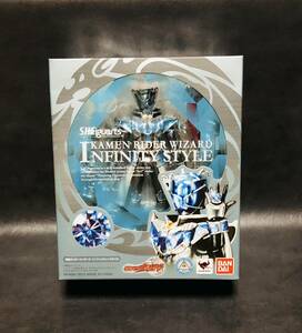 ☆S.H.フィギュアーツ☆仮面ライダーウィザード インフィニティースタイル☆開封品☆