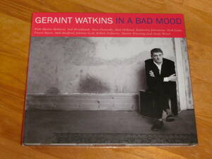 パブロック Pub Rock ゲラント・ワトキンス ♪In A Bad Mood／Geraint Watkins