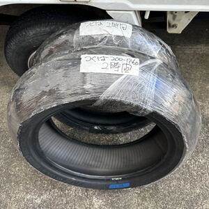 【USED】ピレリスーパーコルサ SC V4 SC1.120\70-17..200/60-17 筑波サーキット2時間弱の使用