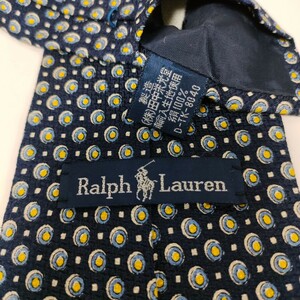 Ralph Lauren(ラルフローレン)10ネクタイ