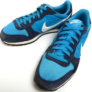 NIKE / ナイキ / GENICCO / ジニコ ナイロンスニーカー　US9(27cm相当)(メンズ)【中古】10i-1-060