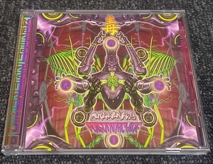 ♪Mandalavandalz / POISONMACHINE♪ PSY-TRANCE スオミ 6-DIMENSION SOUNDZ 送料無料