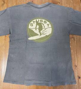 STUSSY ステューシーTシャツ 90年代初期（MADE IN U.S.A）