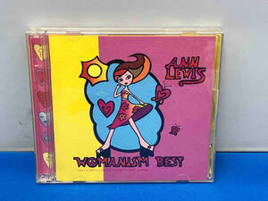 アン・ルイス CD WOMANISM BEST -MEI・KYOKU・SHOO-