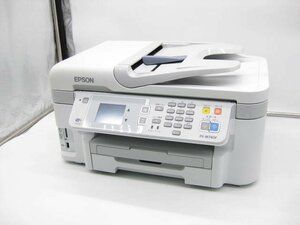 ◇EPSON/エプソン◇A4インクジェット複合機◇PX-M740F◇2016年製◇インクジェットプリンター◇完全目詰まり◇ジャンク◇T0347