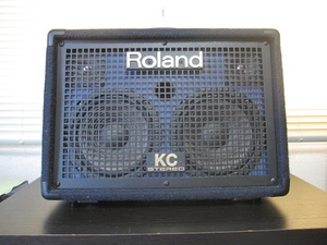 ■Roland■ ローランド 　KC-110 　キーボードアンプ　難あり　送料無料