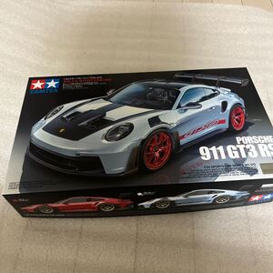 1/24 タミヤ　ポルシェ　911GT3 RS 992