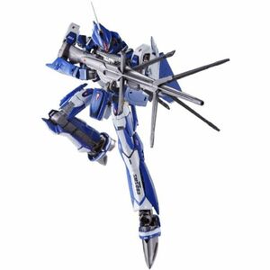 DX超合金 VF-25G メサイアバルキリー(ミハエル・ブラン機) リニューアルVer.