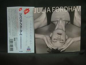 Julia Fordham ◆CD2816NO◆CD