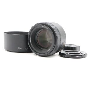 【ほぼ新品】 Nikon ニコン Ai-S 85mm F1.4 G