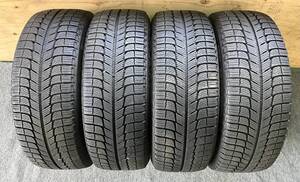 205/55R16 ミシュラン X-ICE3+ 2019年製 4本