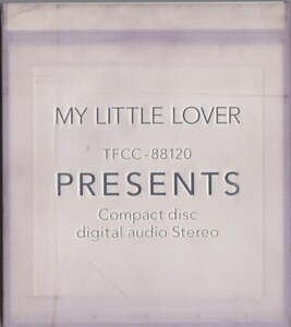 MY LITTLE LOVER / マイ・リトル・ラバー / PRESENTS /中古CD!!72705/C