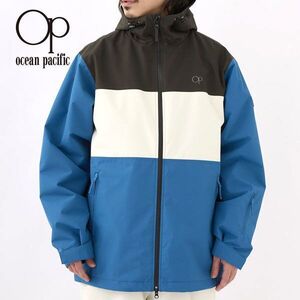 ★OP オーシャンパシフィック〓スノーボードウェア ジャケット〓L 新品未使用 22000円相当