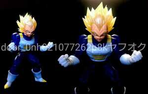 DRAGONBALLZ SUPER SAIYAN VEGETA FIGURE 鳥山明 ドラゴンボールZ 超サイヤ人 ベジータ