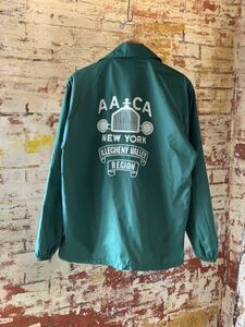 70s Champion NYLON COACH JACKET ヴィンテージ ビンテージ チャンピオン ナイロンコーチジャケット ランナーズタグ ランタグ 60s 送料無料