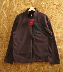 新品☆本物 USAモデル THE NORTH FACE 100 TUNDRA FLEECE JACKET Mサイズ ノースフェイス フリースジャケット BROWN パタゴニア アメリカ