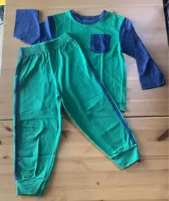 2ピースセット　子供服　3T 100cm トップとボトムス