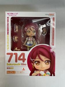 【1円～】ねんどろいど 714 ラブライブ! サンシャイン!! 桜内梨子