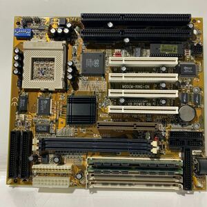 DP-111807 GIGABYTE GA-586SG BabyAT ATマザー Socket7 