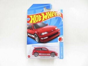 n6216 未開封 ホットウィール 90 HONDA CIVIC EF ホンダ シビック HW J-IMPORTS 96/250