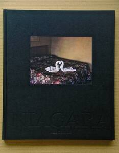 アレック・ソス 写真集「ナイアガラ」オリジナルプリント付き（サイン・Ed.ナンバー入）Alec Soth/杉本博司 森山大道 荒木経惟 奈良原一高