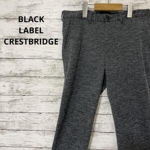 BLACK LABEL CRESTBRIDGE イージーパンツ ジョガーパンツ