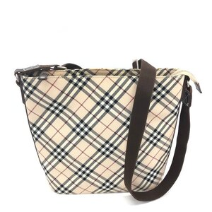 Burberry バーバリー ショルダーバッグ チェックZA472-800-43【DAAUD092】