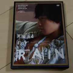 RAIN(ピ)/オフィシャルDVD「Road for RAIN」スペシャル・エ…