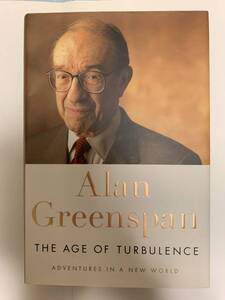 Alan Greenspan THE AGE OF TURBULENCE