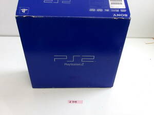 (Z-714)SONY ps2-SCPH-10000 現状渡し ※美品