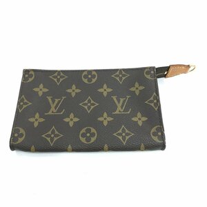 LOUIS VUITTON　ルイヴィトン　ポーチ　モノグラム　バケットPM用　AR0957【CJBE8011】