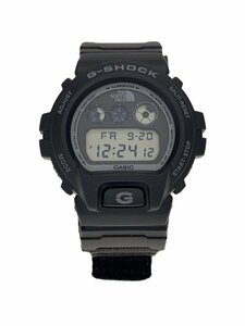 Supreme◆自動巻腕時計/デジタル/キャンバス/BLK/BLK/DW-6900NS/G-SHOCK