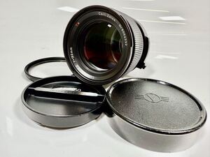 【美品】Carl Zeiss カールツァイス Sonnar 1:2.8 f=150m T＊ レンズ