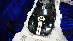 1/10 EXOTO FORD GT40 Mk.II フォード GT (グランツーリスモ マーク2 LMC10010 Le Mans 1966 Winner Bruce McLaren 1/12 1/18 1/43