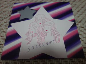 内田万里とクレイジーピッグ 「starlight」