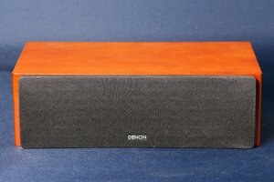 ◆大感謝祭!!!■整備済■札幌★下取歓迎 DENON SC-C33SG センタースピーカー　m0a945