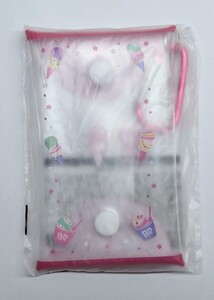 【新品・未使用】 サーティワンアイスクリーム 2025年 福袋 オリジナル PVC ミニポーチ 1個 【送料185円】