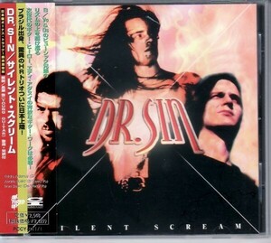 DR.SIN 　/ silent scream