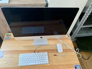 iMac 21.5-inch Late 2015 2.8Ghz 美品　動作良好