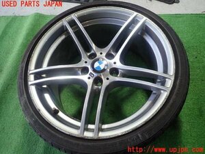 1UPJ-17099048]BMW 335i クーペ(KG35 E92)タイヤ　ホイール　1本(3) 255/30R19 中古