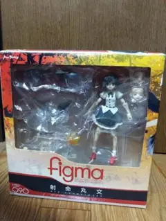 figma Aya Shameimaru