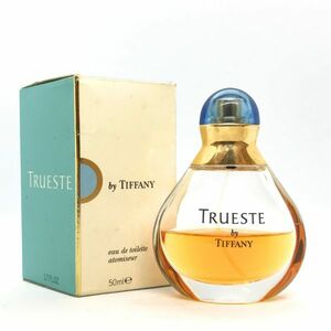 TIFFANY ティファニー トゥルー エスト EDT 50ml ☆送料350円