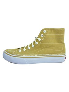 VANS◆バンズ/ハイカットスニーカー/26.5cm/CML/キャンバス/V38CL